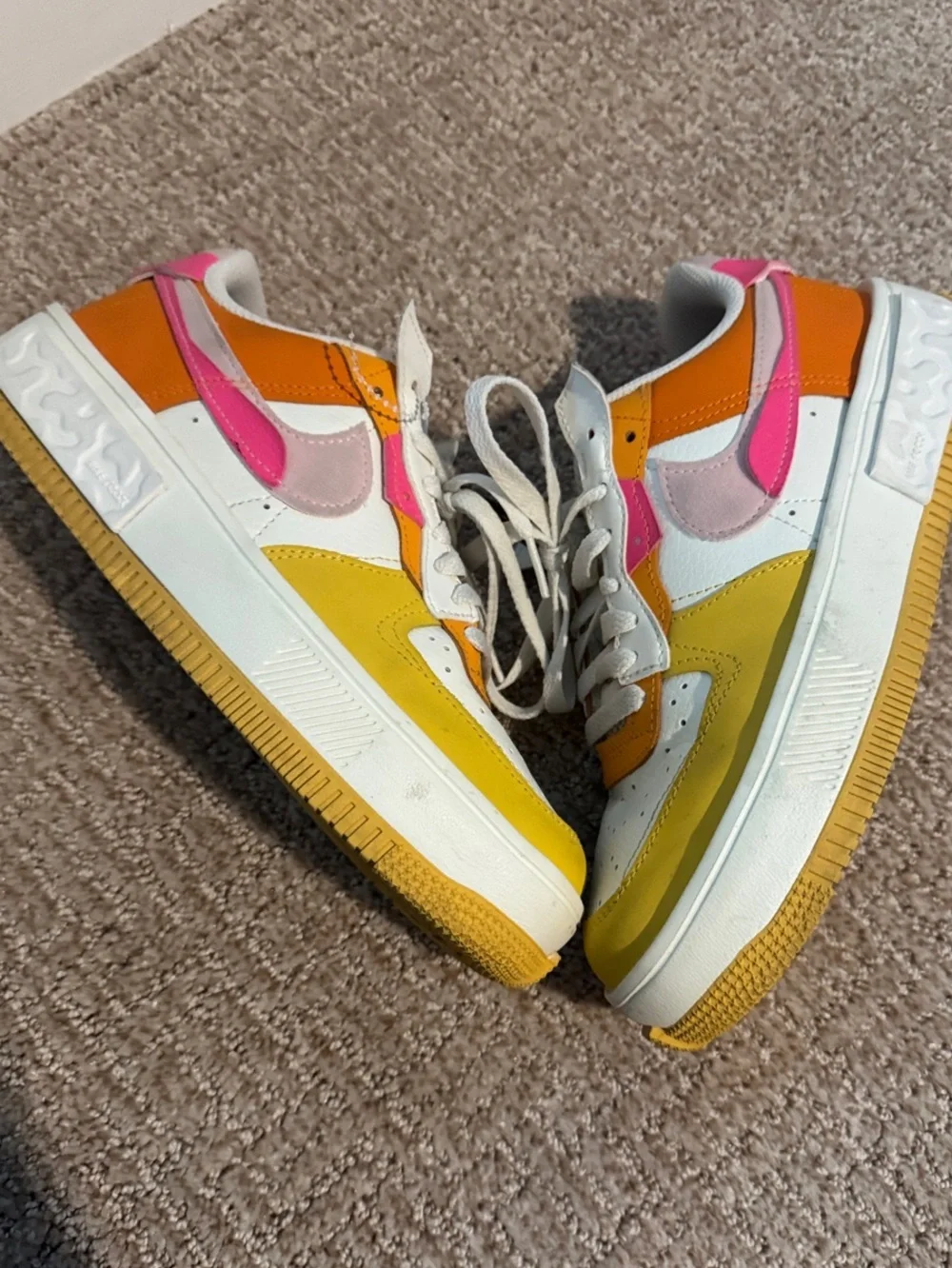Nike Air Force Fontanka Women’s Sneakers